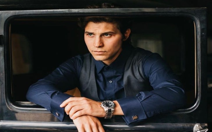 Luke Bilyk